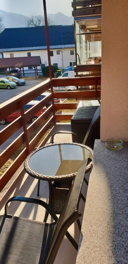 Apartma Sivi Zako Bohinj Exteriér fotografie