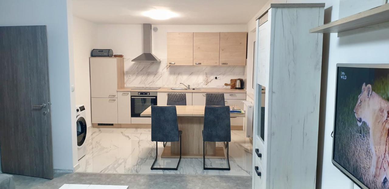 Apartma Sivi Zako Bohinj Exteriér fotografie